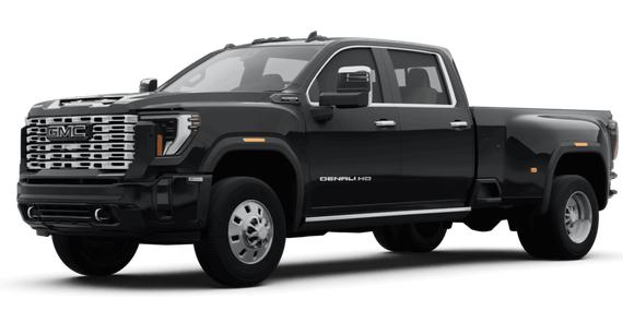 GMC SIERRA HD 2024 1GT49YEY5RF348570 image